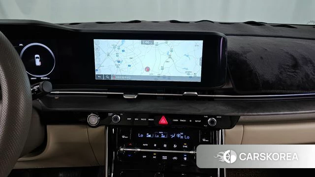 Kia Carnival 4th generation 2022 Черный из Кореи, фото 5