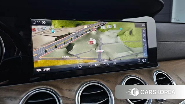 Mercedes-Benz E-Class W213 2019 Серебристо-серый из Кореи, фото 5