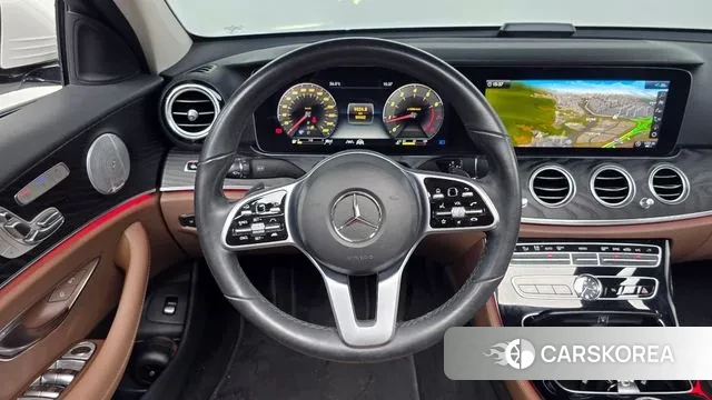 Mercedes-Benz E-Class W213 2020 Белый из Кореи, фото 5