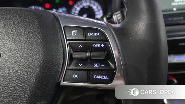 Hyundai Sonata New Rise 2018 Белый из Кореи, фото 5