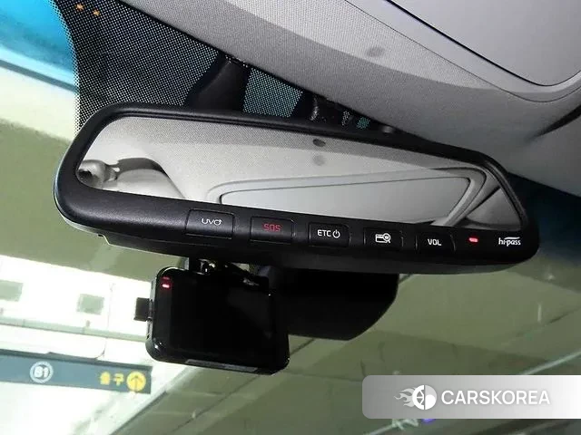 Kia All New K7 Hybrid 2018 Белый из Кореи, фото 5