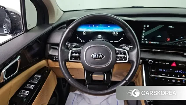 Kia Carnival 4th generation 2021 Серый из Кореи, фото 5