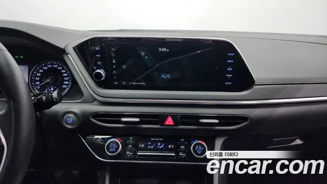 Hyundai Sonata (DN8) id 2686748 из Кореи 5