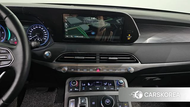 Hyundai Palisade 2020 Серый из Кореи, фото 5