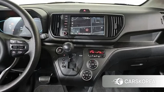 Kia The New Kia Ray 2023 Белый из Кореи, фото 5