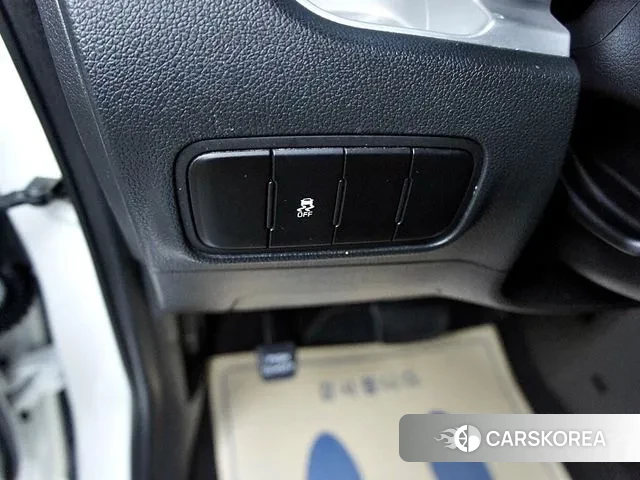 Kia The New Ray 2021 Белый из Кореи, фото 5