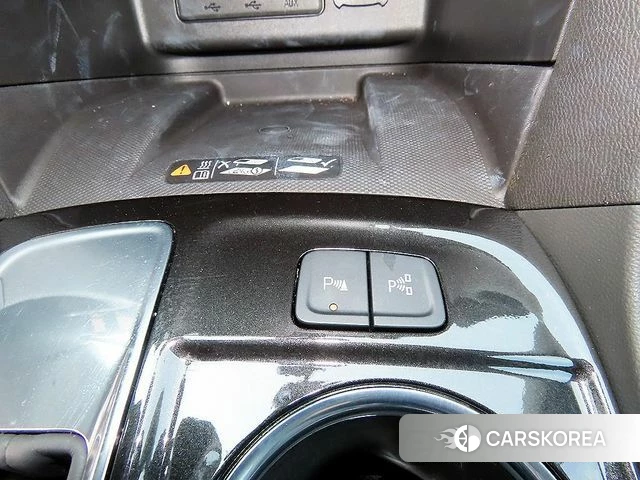 Chevrolet (GM Daewoo) The New Equinox 2022 Белый из Кореи, фото 5