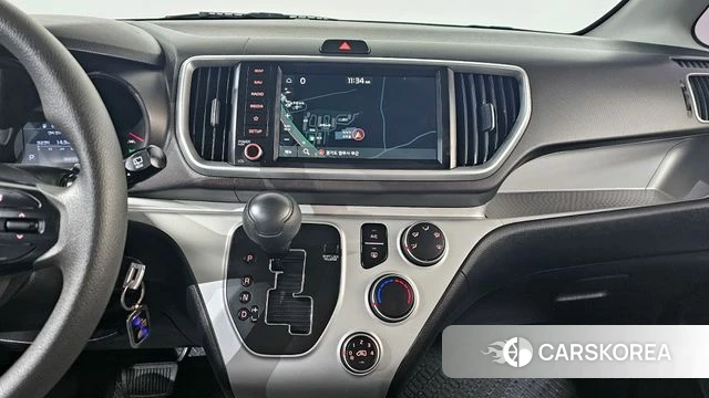 Kia The New Ray 2021 Белый из Кореи, фото 5