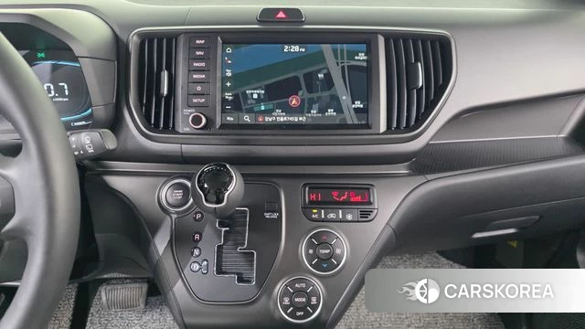 Kia The New Kia Ray 2026 Белый двухцветный из Кореи, фото 5