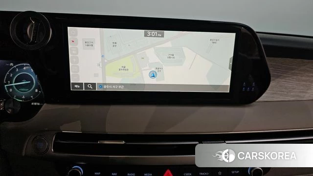 Hyundai The New Palisade 2023 Белый из Кореи, фото 5