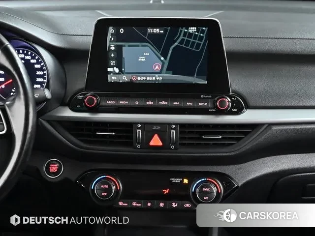 Kia Come New K3 2018 Белый из Кореи, фото 5