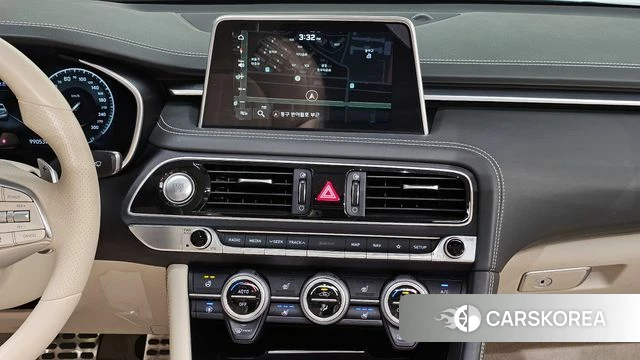 Genesis G70 2019 Белый из Кореи, фото 5