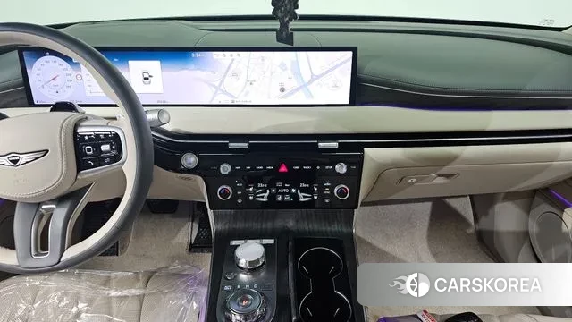 Genesis G80 (RG3) 2024 Серый из Кореи, фото 5