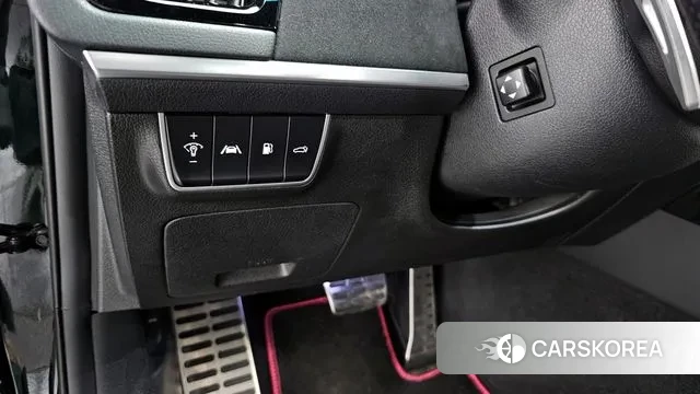 Kia Stinger Meister 2022 Черный из Кореи, фото 5