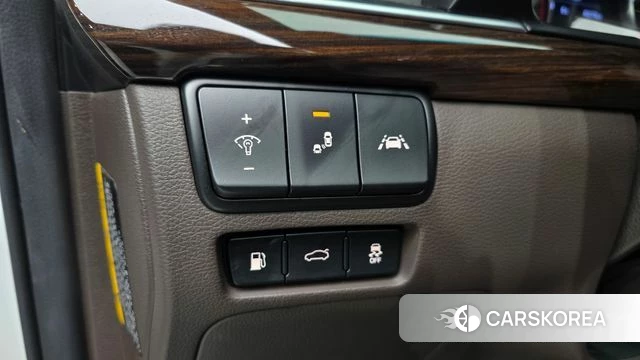 Kia Come New K7 2019 Белый из Кореи, фото 5