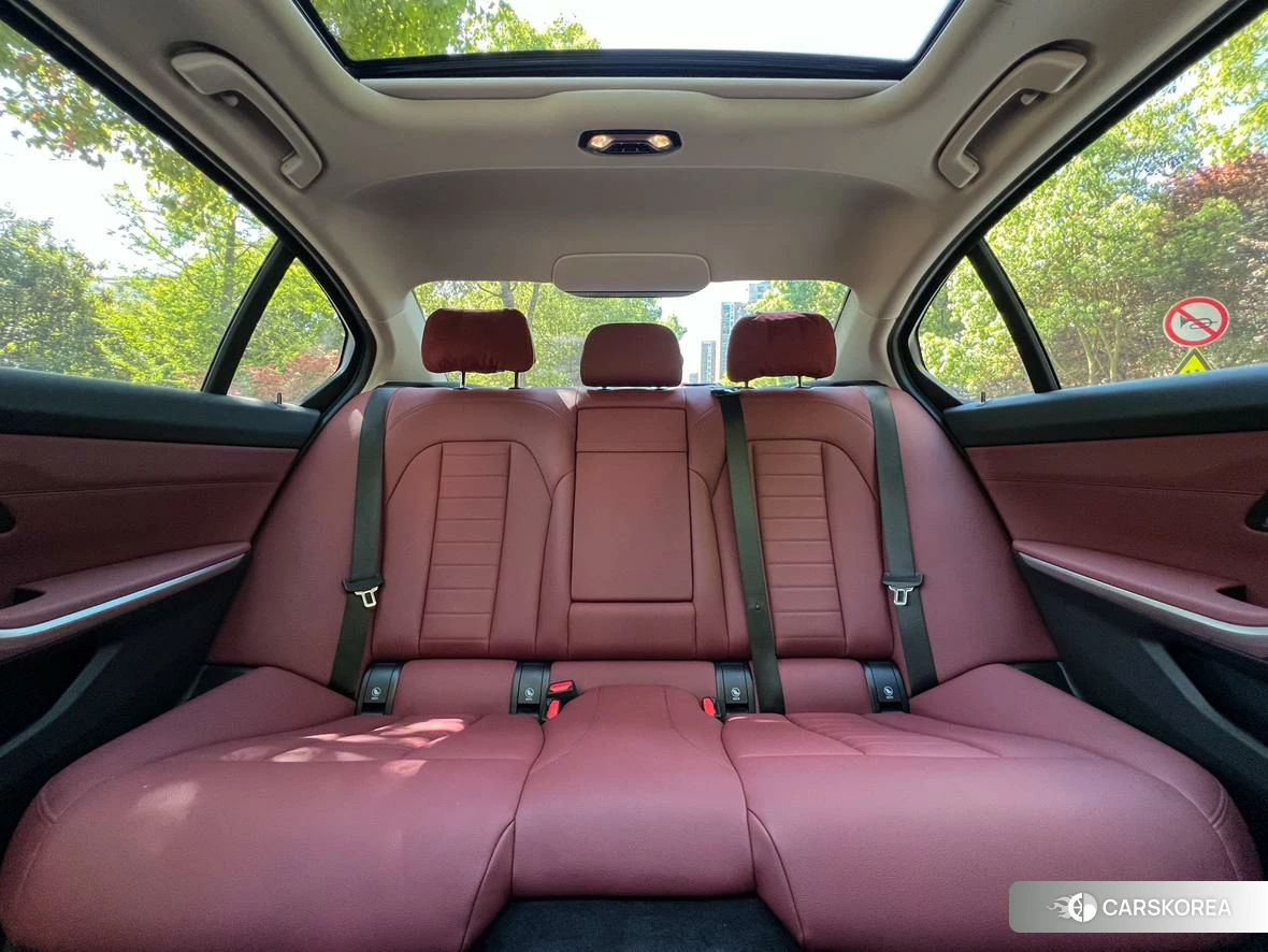 BMW 3 series 2020 Белый из Китая, фото 5