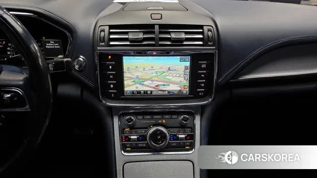 Lincoln Continental 10th Generation 2019 Синий из Кореи, фото 5