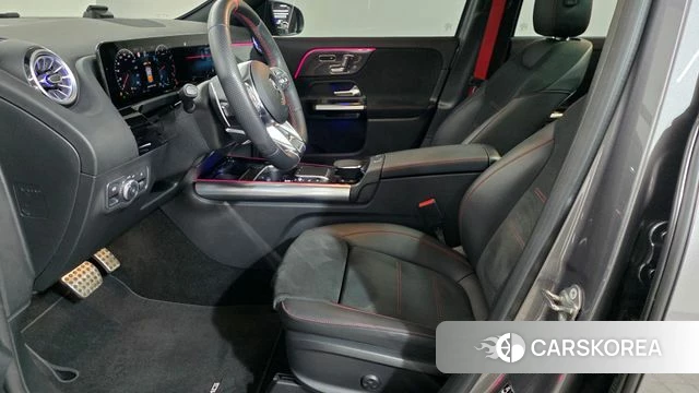 Mercedes-Benz GLA - Class H247 2023 Серый из Кореи, фото 5