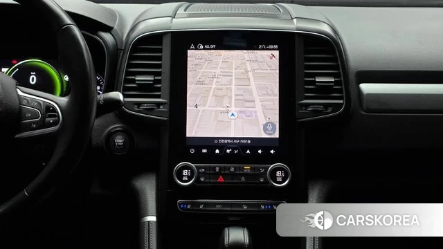 Renault Korea (Samsung) The New QM6 2023 Белый из Кореи, фото 5