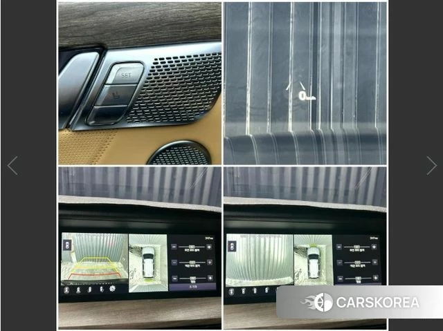 Kia Mohave Master 2019 Черный из Кореи, фото 5