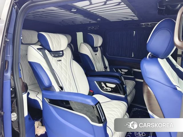 Mercedes-Benz V-class id 4235959 из Китая 5