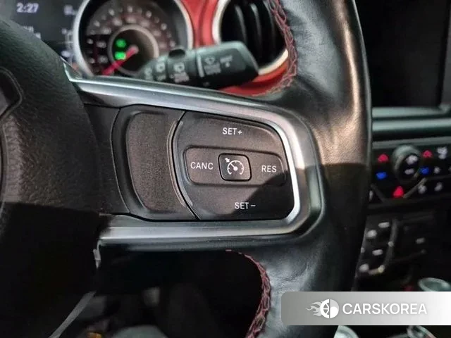 Jeep Wrangler (JL) id 2886356 из Кореи 5