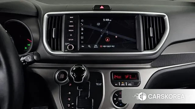 Kia The New Ray 2022 Серый из Кореи, фото 5