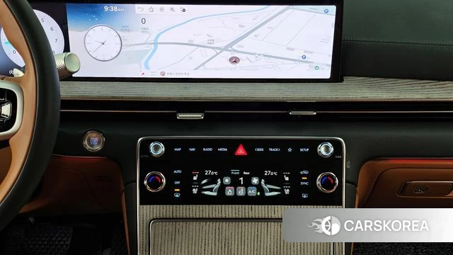 Genesis GV80 2025 Белый из Кореи, фото 5