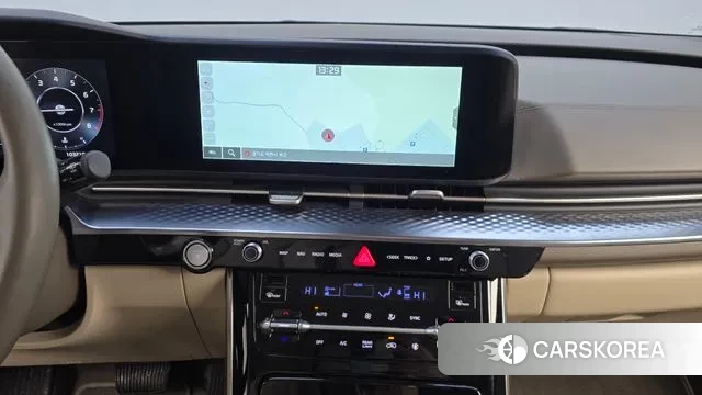 Kia Carnival 4th generation 2022 Белый из Кореи, фото 5