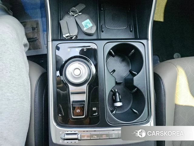 Kia The New Carnival 4th Generation 2024 Белый из Кореи, фото 5