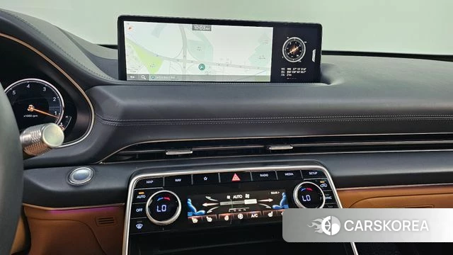 Genesis GV80 2020 Белый из Кореи, фото 5