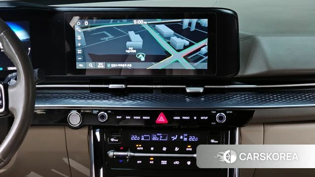 Kia Carnival 4th generation 2021 Белый из Кореи, фото 5