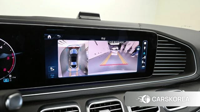 Mercedes-Benz GLE-Class W167 2024 Белый из Кореи, фото 5