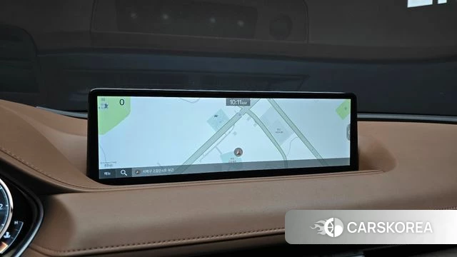 Genesis G80 (RG3) 2021 Белый из Кореи, фото 5