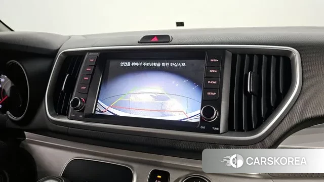 Kia The New Ray 2019 Белый из Кореи, фото 5