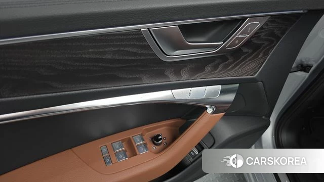 Audi A6 (C8) 2023 Серебряный из Кореи, фото 5