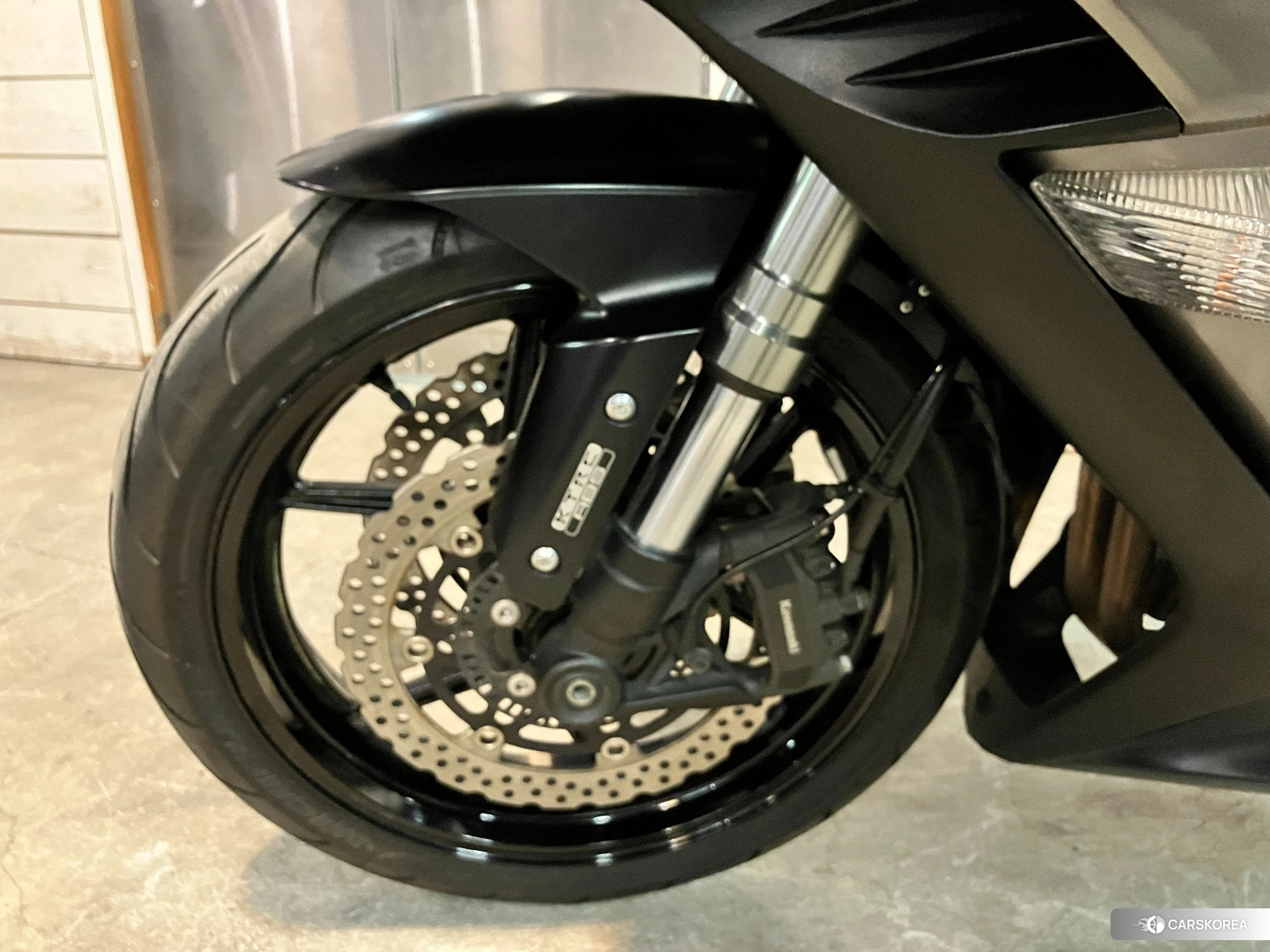 Проданный Kawasaki Z1000SX 2014 из Японии, фото 5