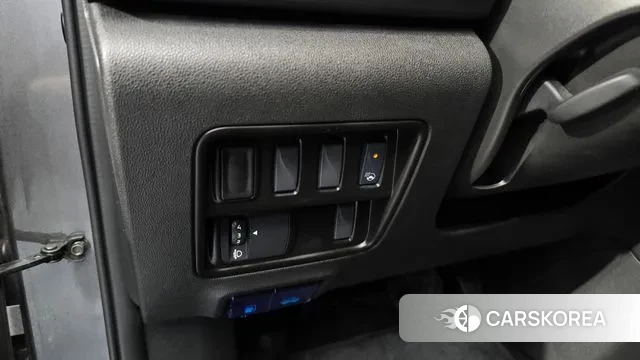 Renault Korea (Samsung) The New QM6 2021 Серый из Кореи, фото 5