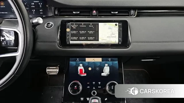 Land Rover Range Rover Evoque 2nd Generation 2021 Белый из Кореи, фото 5