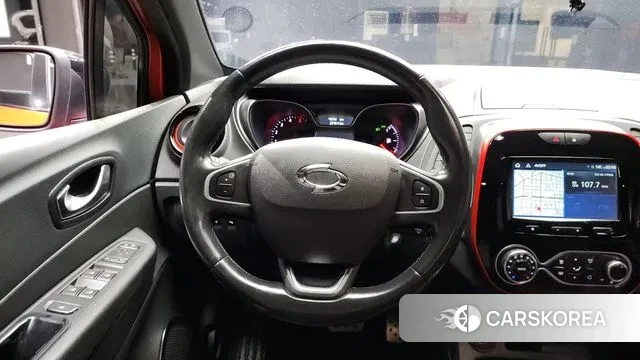 Renault Korea (Samsung) New QM3 2019 Красный из Кореи, фото 5