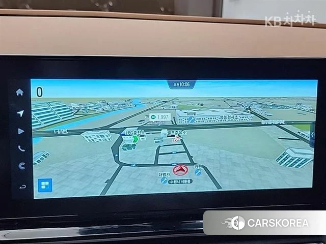 Ssangyong Torres 2023 Черный из Кореи, фото 5