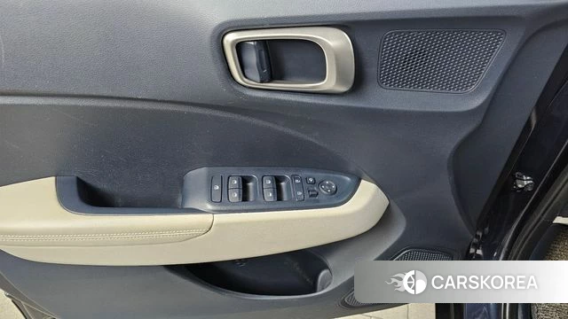 Hyundai Venue 2020 Синий из Кореи, фото 5