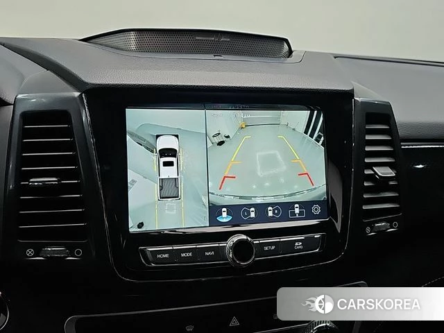 Ssangyong Rexton Sports Cannes 2021 Серый из Кореи, фото 5