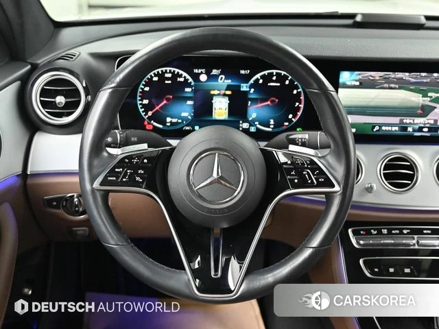 Mercedes-Benz E-Class W213 2021 Белый из Кореи, фото 5