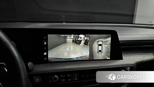 Kia K8 2023 Черный из Кореи, фото 5