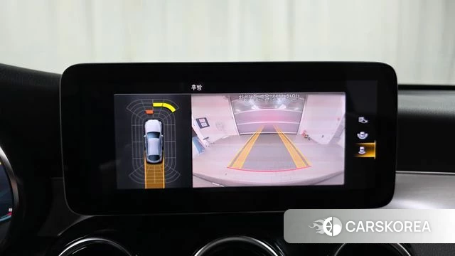 Mercedes-Benz GLC-Class X253 2021 Черный из Кореи, фото 5