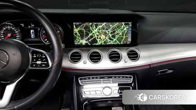 Mercedes-Benz E-Class W213 2019 Белый из Кореи, фото 5