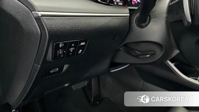 Kia K5 3rd generation 2021 Черный из Кореи, фото 5