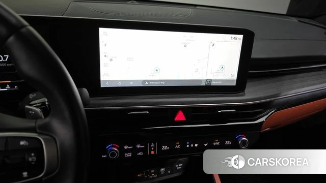 Kia The New K5 3rd generation 2024 Белый из Кореи, фото 5