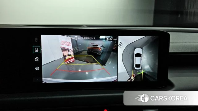 Kia The New K8 2025 Белый из Кореи, фото 5